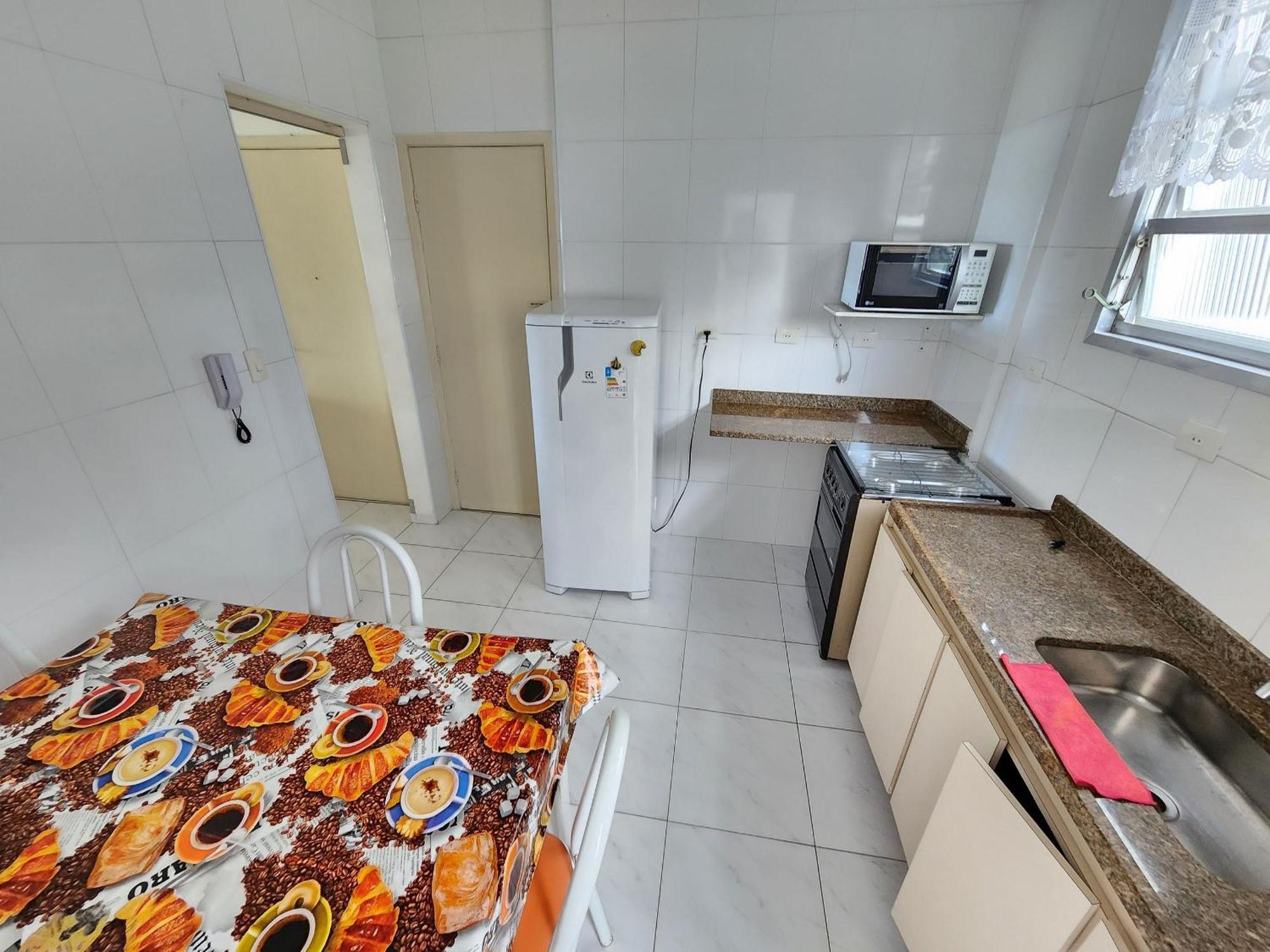Apto Pitangueiras 2 Quartos , 1 Vaga , 6 Pessoas , 50 Metros Do Mar Guarujá Exterior photo