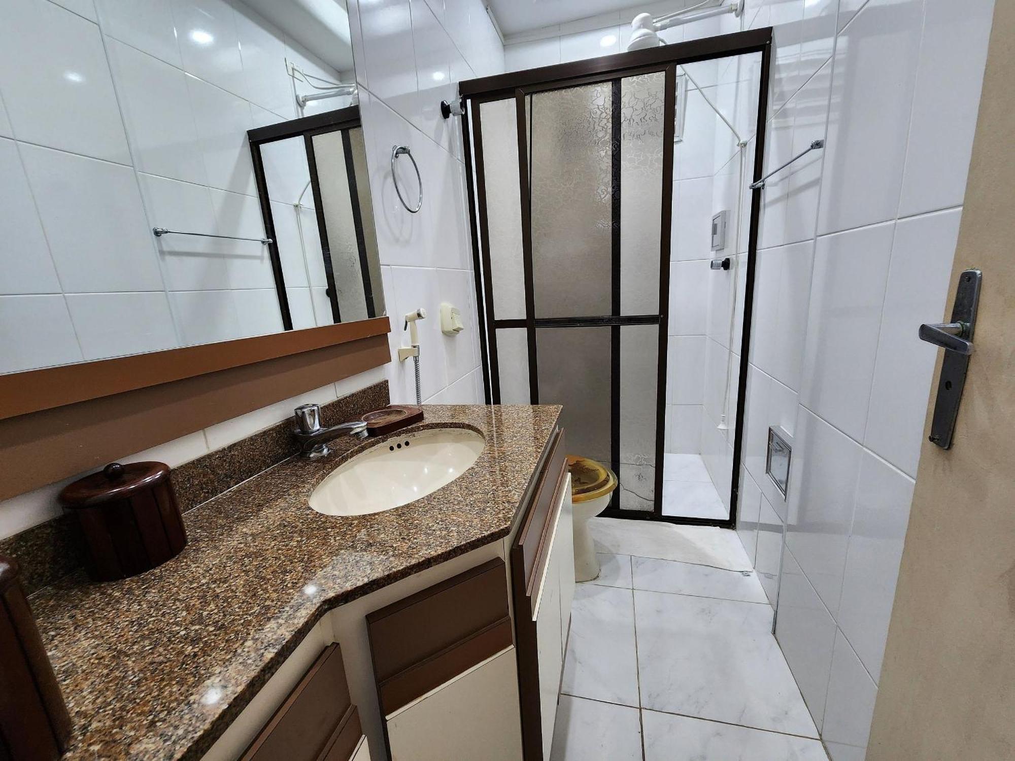 Apto Pitangueiras 2 Quartos , 1 Vaga , 6 Pessoas , 50 Metros Do Mar Guarujá Exterior photo