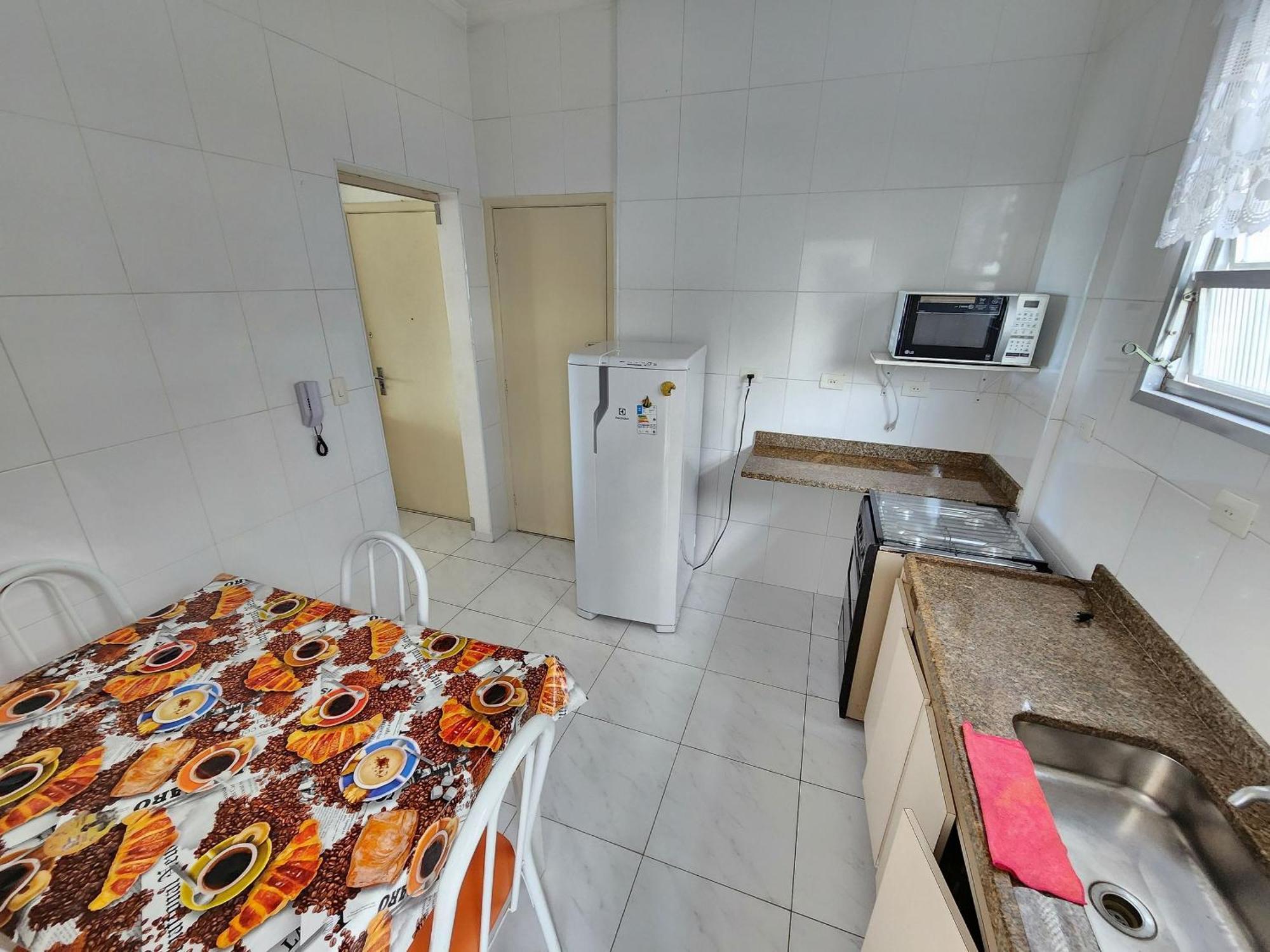 Apto Pitangueiras 2 Quartos , 1 Vaga , 6 Pessoas , 50 Metros Do Mar Guarujá Exterior photo