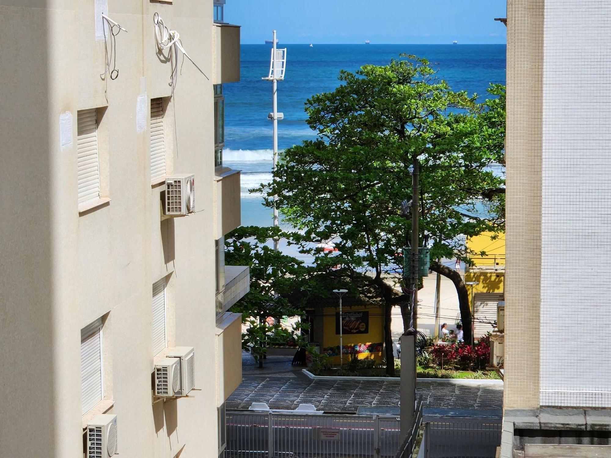 Apto Pitangueiras 2 Quartos , 1 Vaga , 6 Pessoas , 50 Metros Do Mar Guarujá Exterior photo